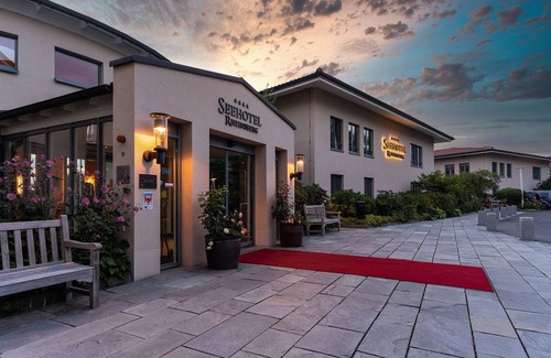Rheinsberg Apartment | Doppelzimmer Standard Urban mit Dusche und WC