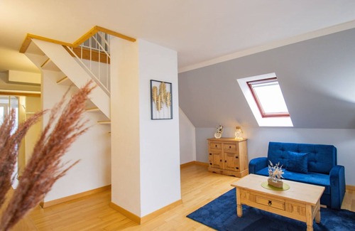 Buschvitz House | Doppelzimmer Standard - Inselhotel Kleiner Bodden