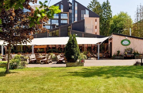 Buerdenbach House | Doppelzimmer Standard - Hotelpark Der Westerwald Treff