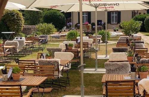 Bruch Bed & Breakfast | Doppelzimmer-suite Dusche/wc - Burg Bruch