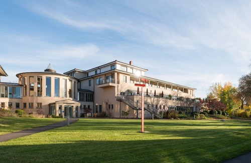 Rheinsberg Apartment | Doppelzimmer Superior mit Dusche und WC