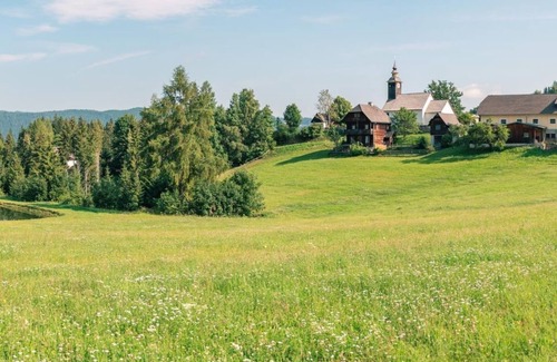 Karchau House | Doppelzimmer, Toilette und Dusche Getrennt - Alpengasthof Moser