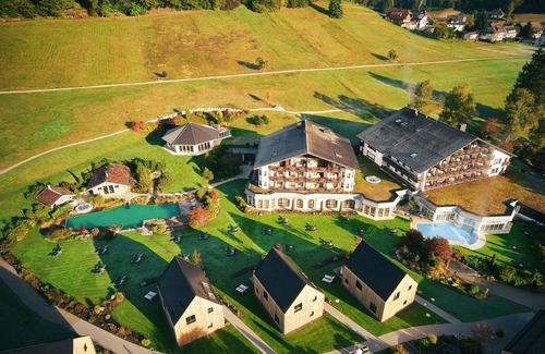 Obertal Apartment | Doppelzimmer Typ 4 -sonnenköpfle- 2 Erwachsene + 1 Zustellbett 40qm