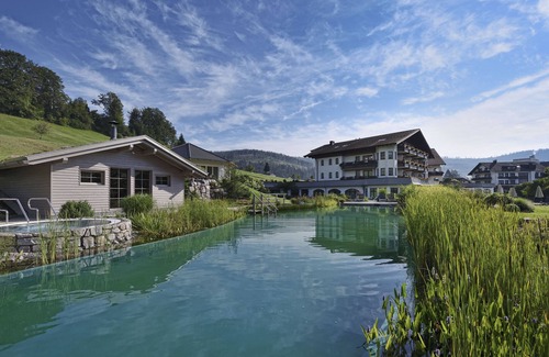 Obertal Apartment | Doppelzimmer Typ 7 -rotmurg- 2 Erwachsene 30qm