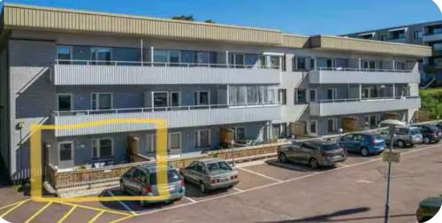 Mariehamn Apartment | Doppingvägen 3 apartment 1