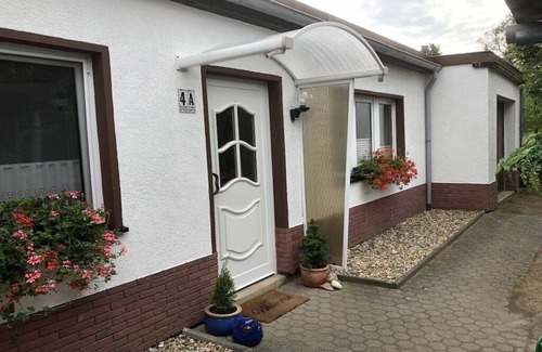 Sperenberg House | "Doris" Comfortable holiday residence