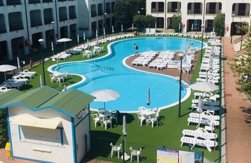 Lido di Spina Resort | Dorado 8P - Three Bedroom Resort, Sleeps 7