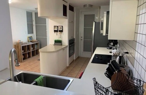 Dorado Pueblo House | Dorado Getaway! 5 minutes walk to Beach, Game Center. Play. Rest. Relax!