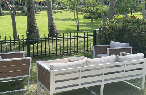 Dorado Pueblo House | Dorado Reef 4BR 3BA beach in 1 block sleeps 8-10