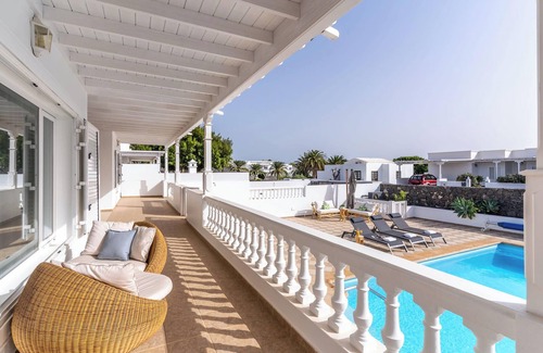 Puerto Calero Villa | Doramas33 | Stunning 3-bedroom holiday villa in Puerto Calero