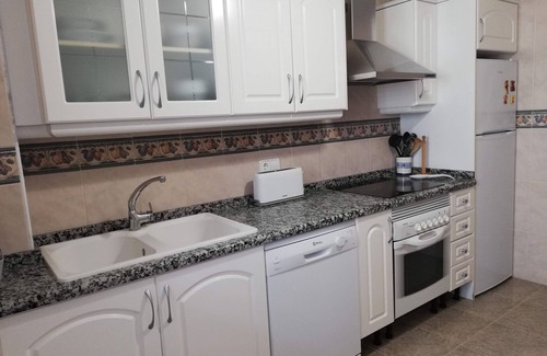 Xeraco Apartment | Dorasal bl.A esc.I 1º pta.4 Solo Familias!