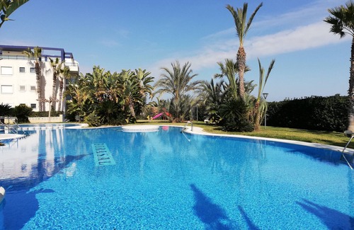 Xeraco Apartment | DORASAL bl.A esc.1 bajo izq.