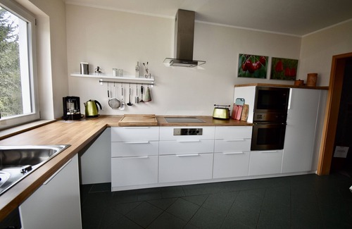 Waxweiler Apartment | Dorf & Natur