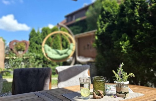 Pfronten Apartment | Dorfchalet - Chalet Steinbock