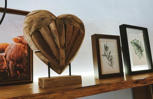 Schrozberg Apartment | Dorfplatz Loft - großzügig & modern nur 10Min von Rothenburg odT