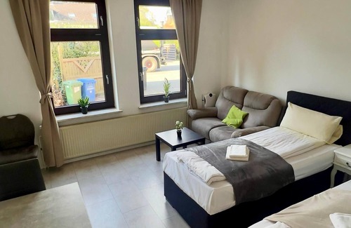 Neumuenster House | Dorfstraße 4 W2 - 1 bedroom with parking space