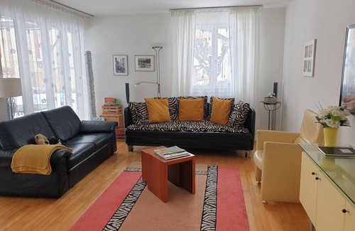 Engelberg Apartment | Dorfstrasse 50a by Interhome