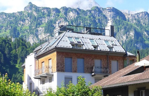 Engelberg Apartment | Dorfstrasse 7/42 by Interhome