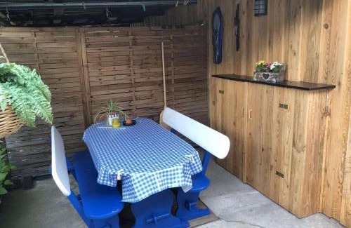 Sperenberg House | "Doris" Comfortable holiday residence