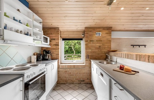 Lodbjerg Hede House | "Dorithea" - 1.3km from the sea by Interhome