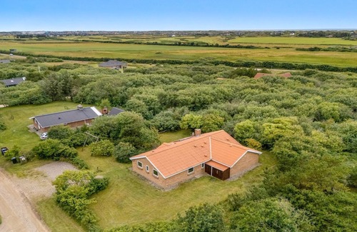 Lodbjerg Hede House | "Dorithea" - 1.3km from the sea by Interhome