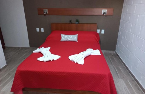 Tercero Arriba Department Apartment | Dormitorio 2 - Don Roque