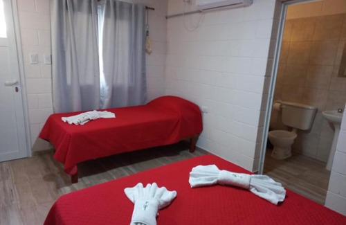 Tercero Arriba Department Apartment | Dormitorio 2 - Don Roque