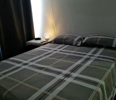Lima House | Dormitorio matrimonial 02