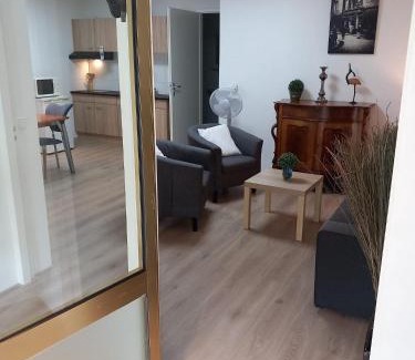 Yerseke Bed & Breakfast | Dorpszicht Yerseke centrum
