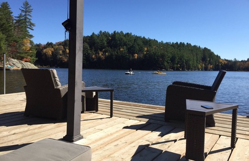 Dorset Cottage | Dorset Wren lake Turtle CovenFour acres in the heart of Muskoka