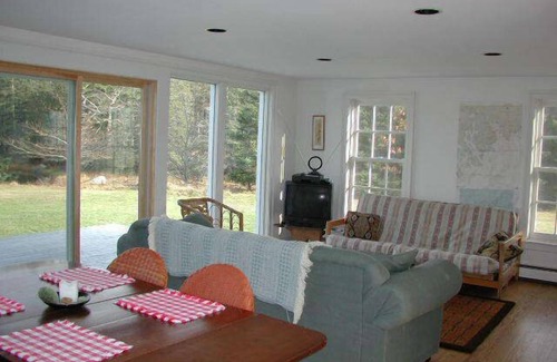 Deer Isle Cottage | Dorsey Cottage - On a quiet cove