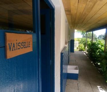 Plestin-les-Greves Other | Dortoire en tente individuelle