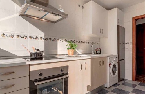 Huelva Apartment | Dos Dormitorios , Nuevo , Pleno Centro con Garaje
