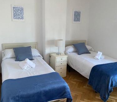 Romareda Apartment | Dos Torres Melkor -