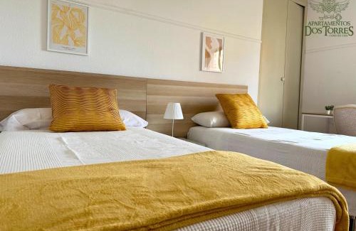 Romareda Apartment | Dos Torres Melkor -