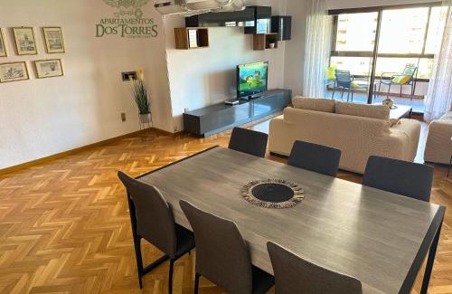Romareda Apartment | Dos Torres Melkor -