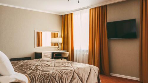 Kokshetau Hotel | Dostyq Kokshetau