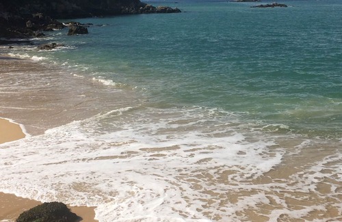 Treboul Apartment | Douarnenez, Proche de la Plage des Sables Blancs à Tréboul