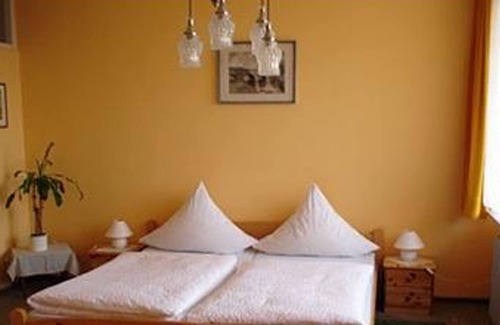 Neustadt-Haardt House | Double room 10, shower, WC, 1 bedroom - Hotel Müller-Pressler