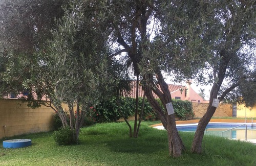 Valencina de la Concepcion Apartment | Double room with bathroom 5. In 2 bedroom apartment