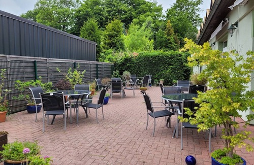 Parow Apartment | Double/2-bed room 13/No. 15 - Guesthouse Am Schloss