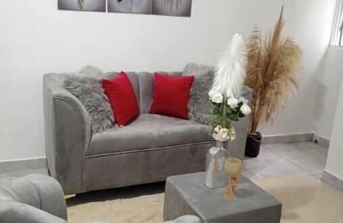 San Jose de las Matas Apartment | Double Apt +Wifi+AC+Kitchen @Dominican Republic