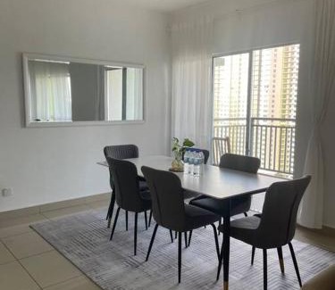 Putrajaya Apartment | Double AS Homestay