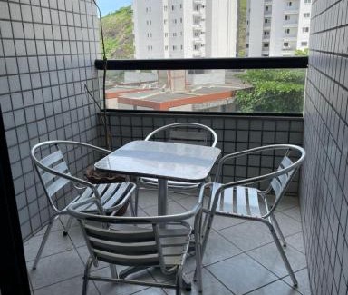 Praia do Morro Apartment | Double Beach Apt 608 Central - Gildo e Renata