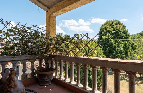 Tavernelle Apartment | Double bedrooms 'Beb 1416' with Shared Terrace, Shared Garden and Wi-Fi