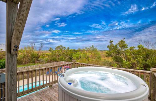 North Topsail Beach House | Double Blessing