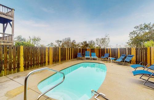 North Topsail Beach House | Double Blessing