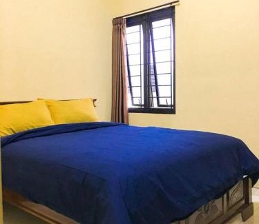 Oro Oro Ombo Villa | Double E Villa