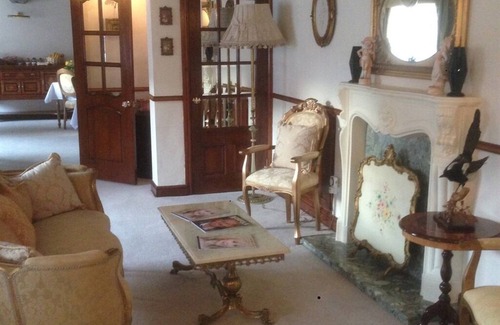 Great Ryburgh Bed & Breakfast | Double ensuite RM3 Harmony
