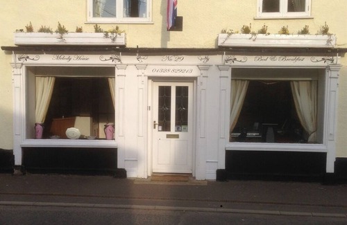 Great Ryburgh Bed & Breakfast | Double ensuite RM3 Harmony
